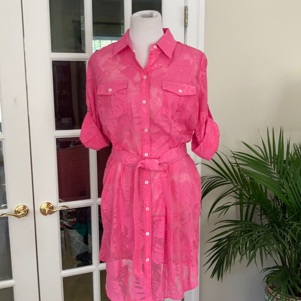 🔥SALE!🔥Lilly Pulitzer Shirt Dress